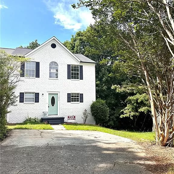Kennesaw Townhome: 1447 Shiloh Way NW