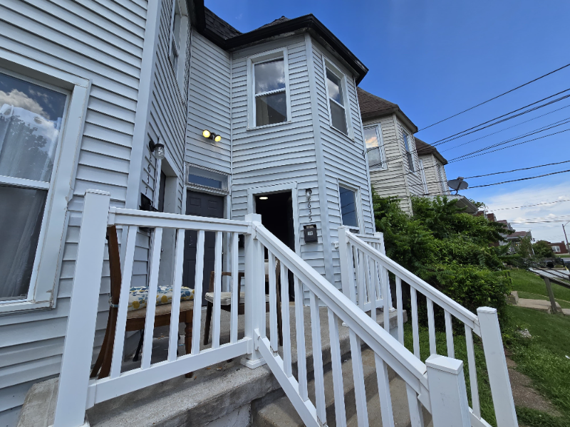 St Louise Apartment: 2635 Brannon St.