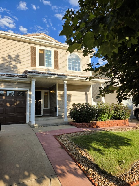 Denver House: 5263 Bahama St