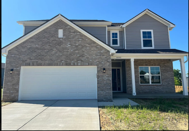 Louisville House: 1403 Painted Stone Pl