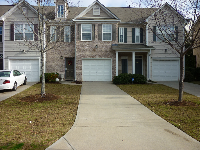 Atlanta Townhome: 778 Nehemiah Lane SW