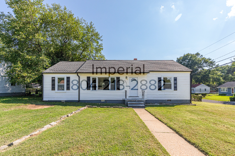 Richmond House: 4261 Sheffield Rd