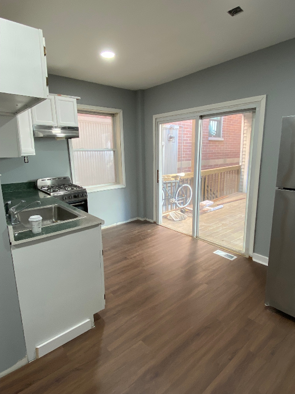Chicago Apartment: 1623 S Carpenter