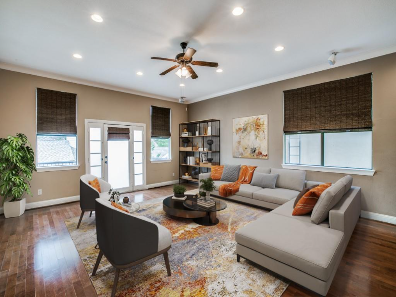 Dallas Townhome: 3615 Edgar Place