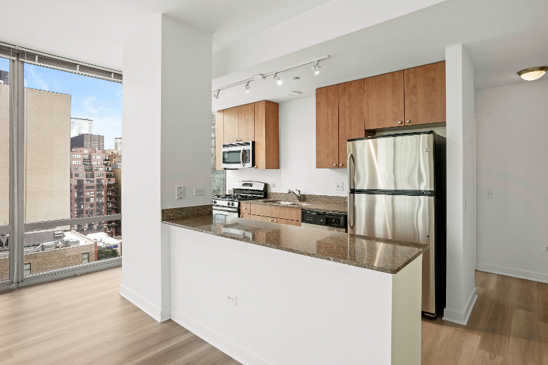 Chicago Condo: 720 S. Clark