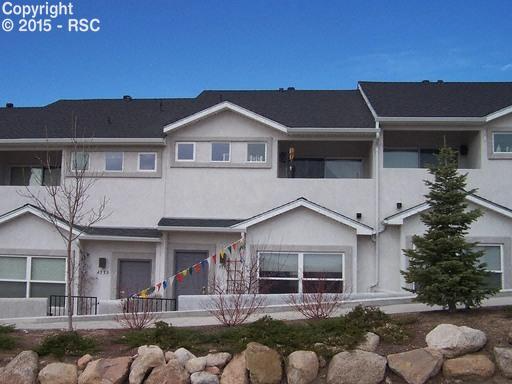 Colorado Springs House: 4549 Prestige Point