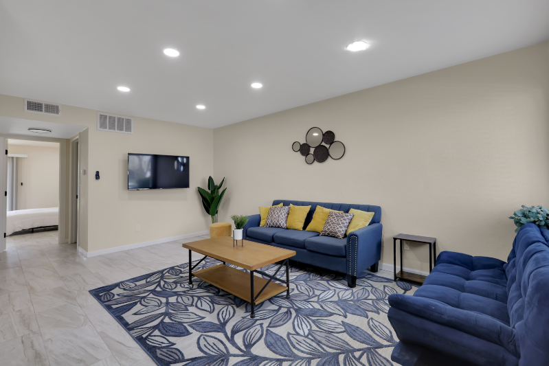 Marysville Apartment: 1104 F St