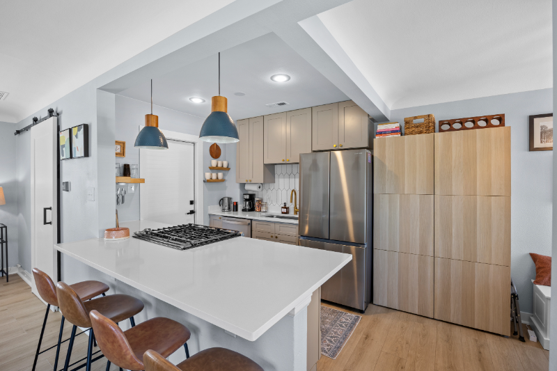 Denver Townhome: 3220 Albion St