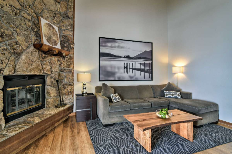 Granby Condo: 25 Arapahoe Circle