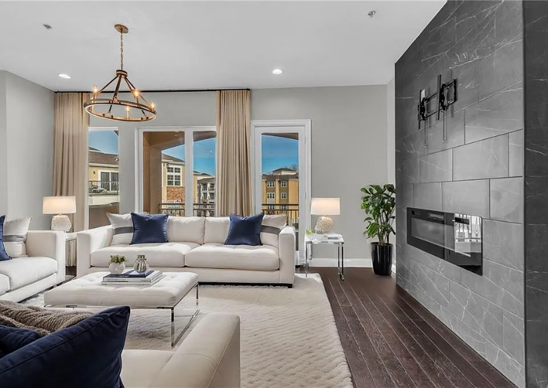 Kansas City Condo: 3810 N. Mulberry Drive