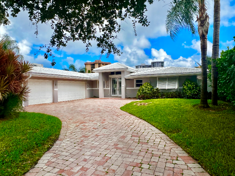 Pompano Beach House: 720 NE 28 Ave