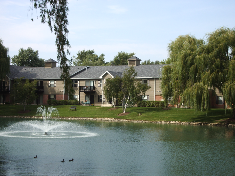 Naperville Condo: 1543 Raymond Drive