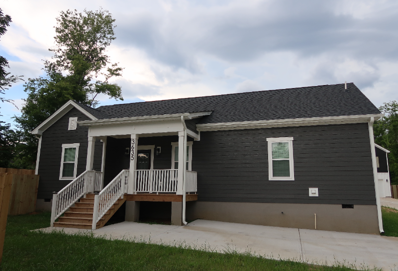 Durham House: 3635 Guess Rd