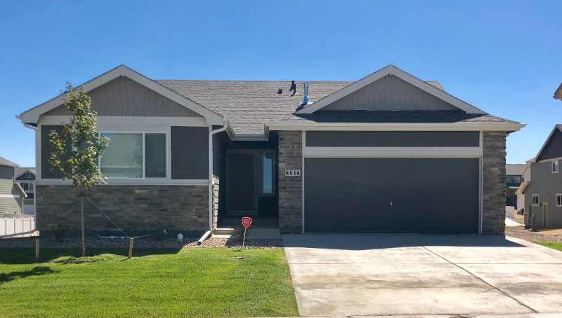 Greeley House: 8616 15th St Rd