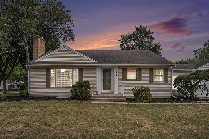 Grand Rapids House: 130 Plymouth Ave NE
