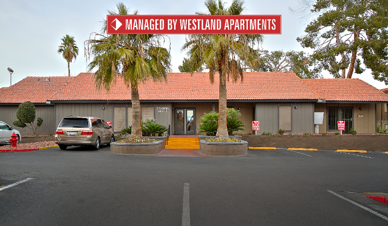 Las Vegas Apartment: 1750 Karen Ave