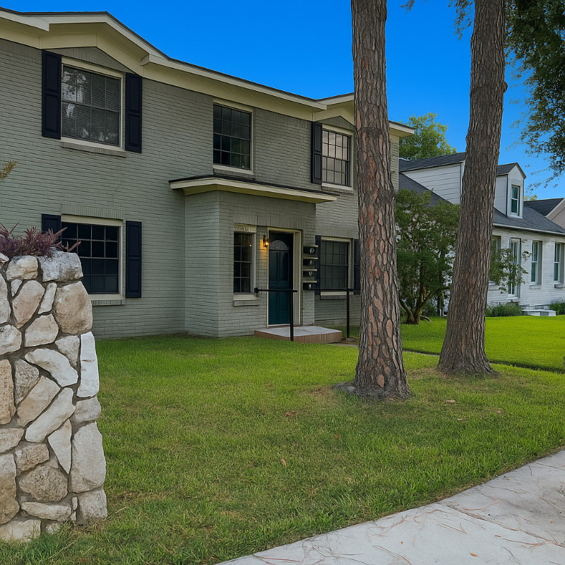 Houston Apartment: 6601 Meadowlawn St