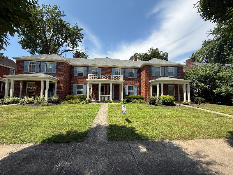 Cincinnati Townhome: 3921 Beech Street