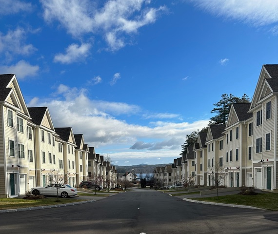 Tilton Townhome: 0 Cardigan Court