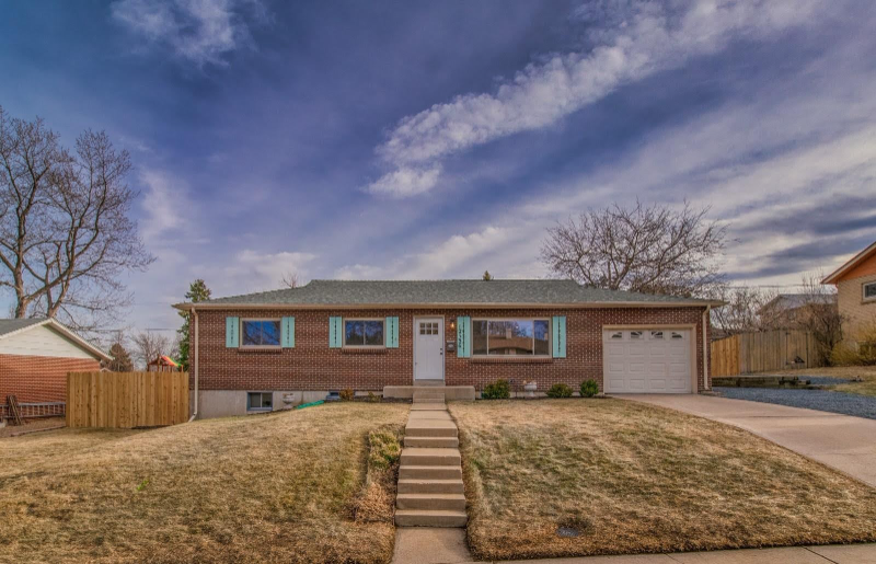 Lakewood House: 12336 W Texas Dr