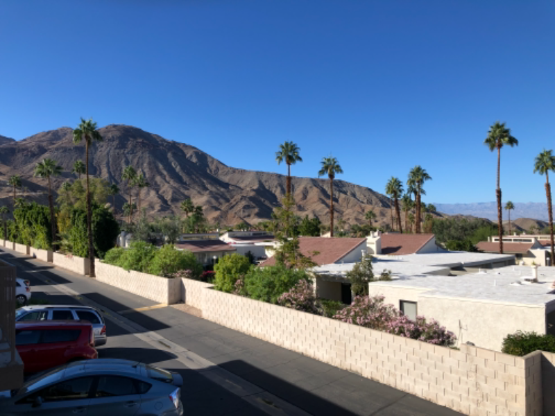 Palm Desert Condo: 72770 Willow St