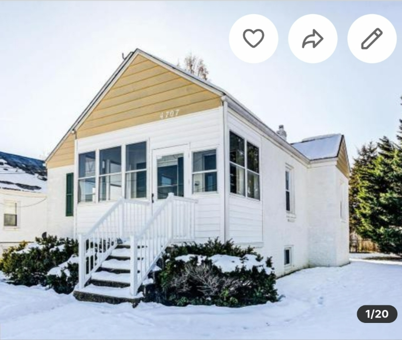 Riverdale House: 4XXX Tuckerman Street