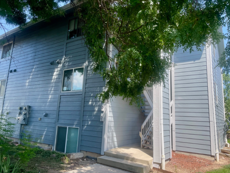 Fort Collins Condo: 3500 Rolling Green
