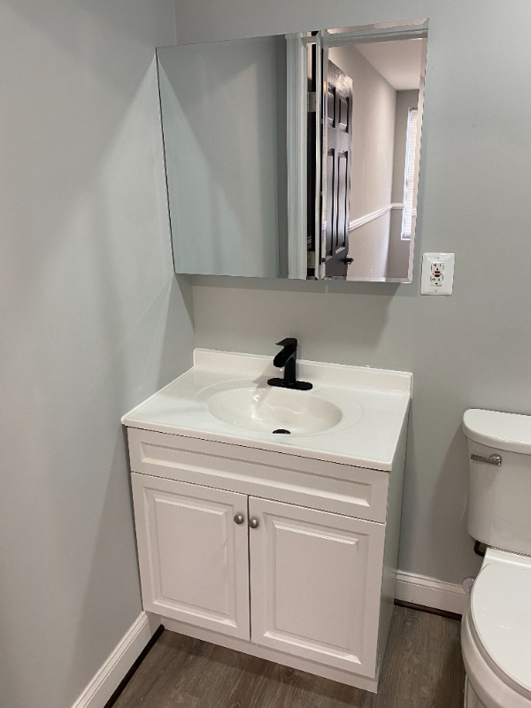 1 Bedroom House – 210 North Mount Street, Baltimore, MD