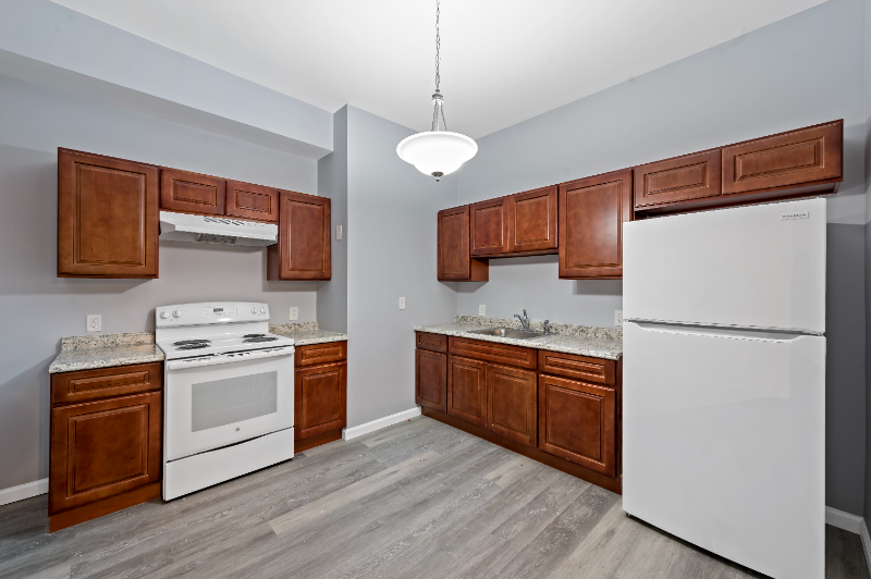Easton Apartment: 1112 Butler Street