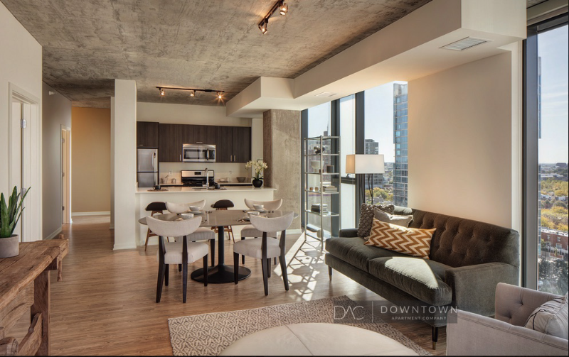 Chicago Condo: 1400 S Michigan Ave