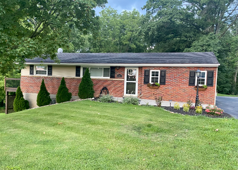 Milford House: 6187 Branch Hill Guinea Pike