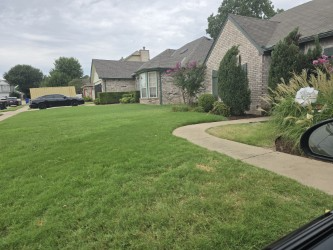 BROKEN ARROW House: 500 E KANSAS ST