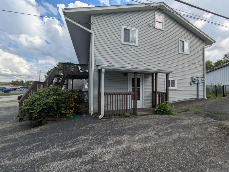Ellettsville Multiplex: 209 W. Oak Street
