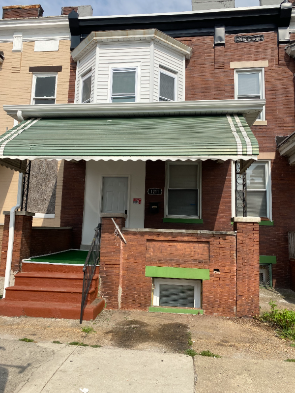 Baltimore Single Room: 1211 Poplar Grove Street