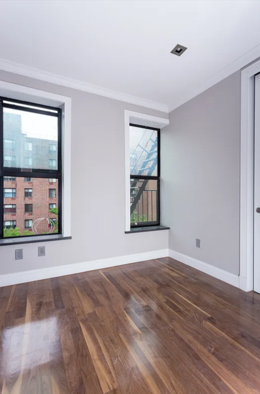 New York Apartment: E. 116th St, 5th Ave
