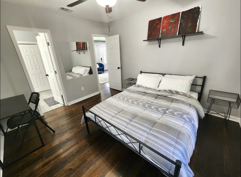 ATLANTA Single Room: 1677 M.L.K. Jr Dr NW