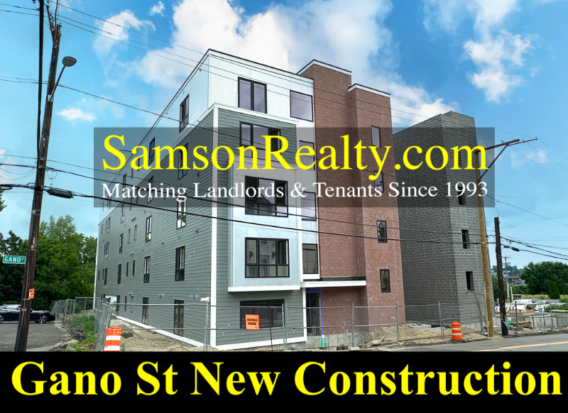 Providence Condo: 165 Gano St.