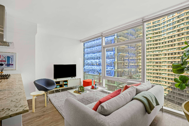 Chicago Condo: 223 E Illinois St