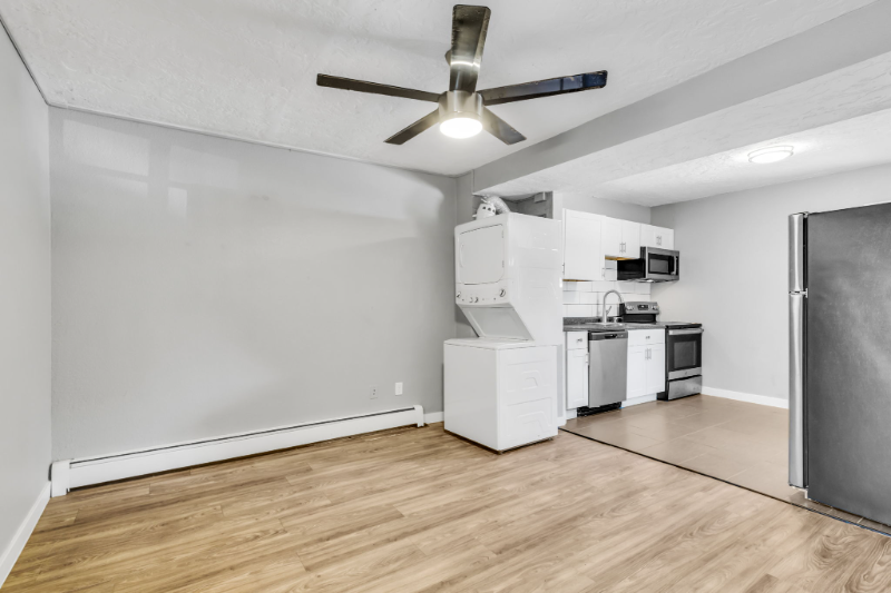 Greeley Apartment: 825 12th Street