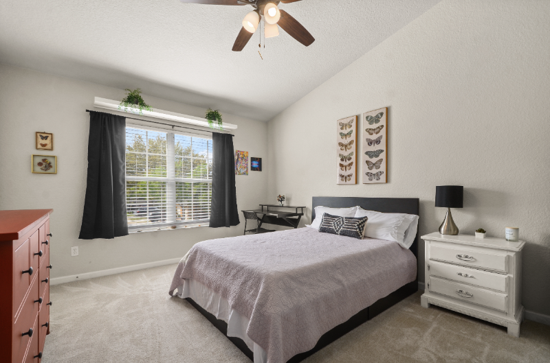 Sanford Townhome: 1259 Berkman Cir