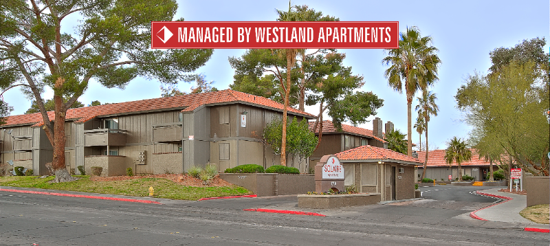 Las Vegas Apartment: 1750 Karen Ave