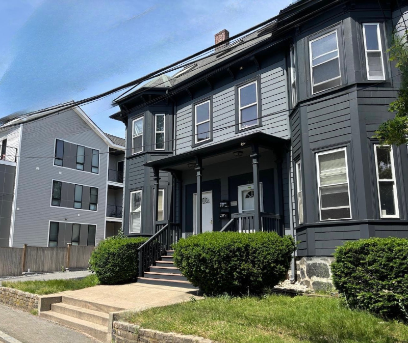 Allston Single Room: 22 Highgate Street