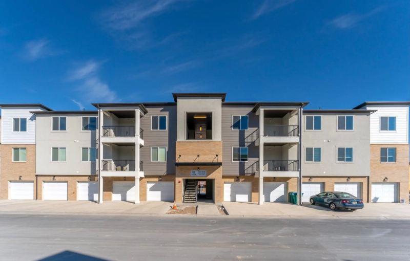 Lehi Condo: 1423 N 3830 W