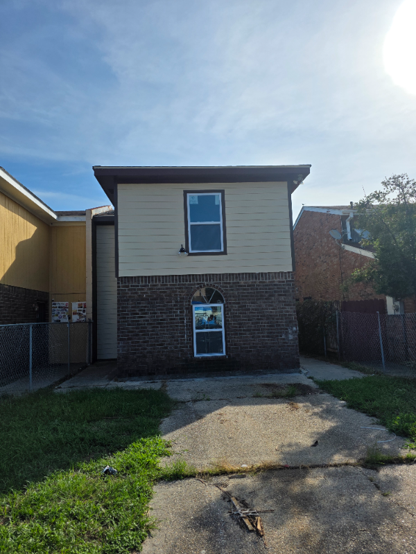 New Orleans Townhome: 7831 Sail Street