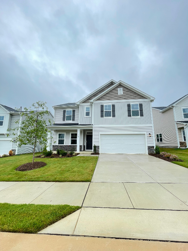 Angier House: 540 Morning Light Dr