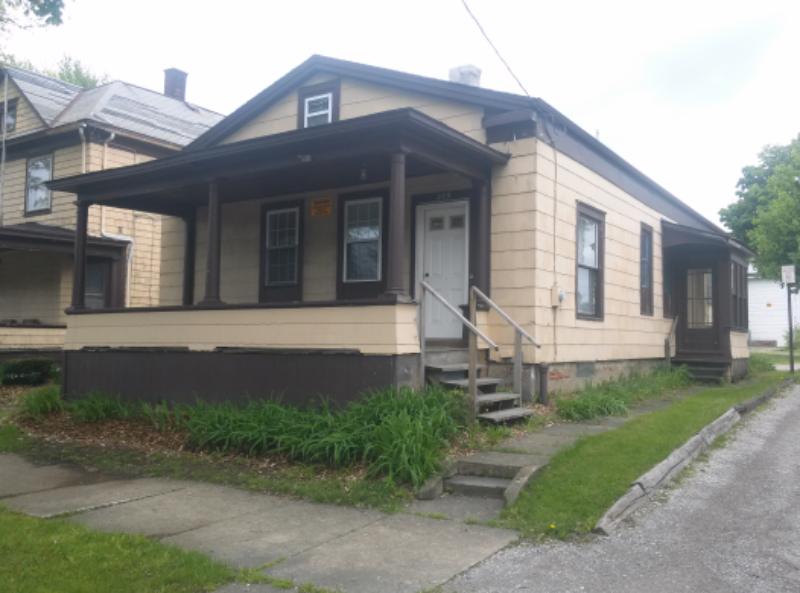 ERIE House: 235 W 3RD ST