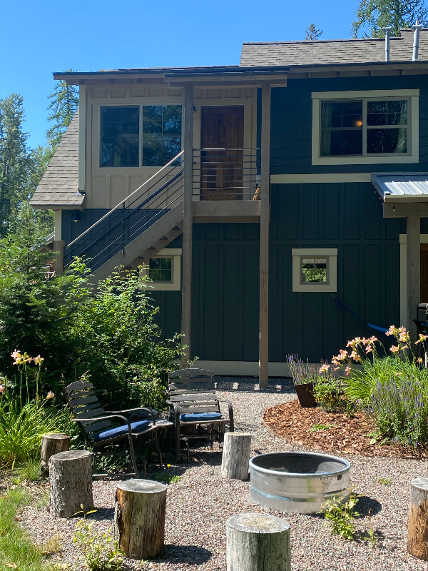 Columbia Falls Townhome: 61 Cedar Pointe Loop