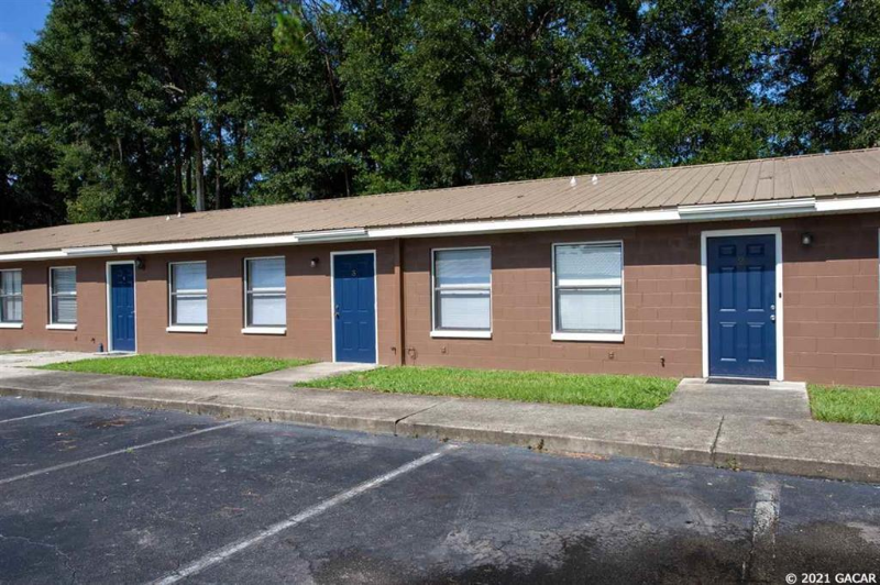 GAINESVILLE Condo: 3600 SW 23RD ST