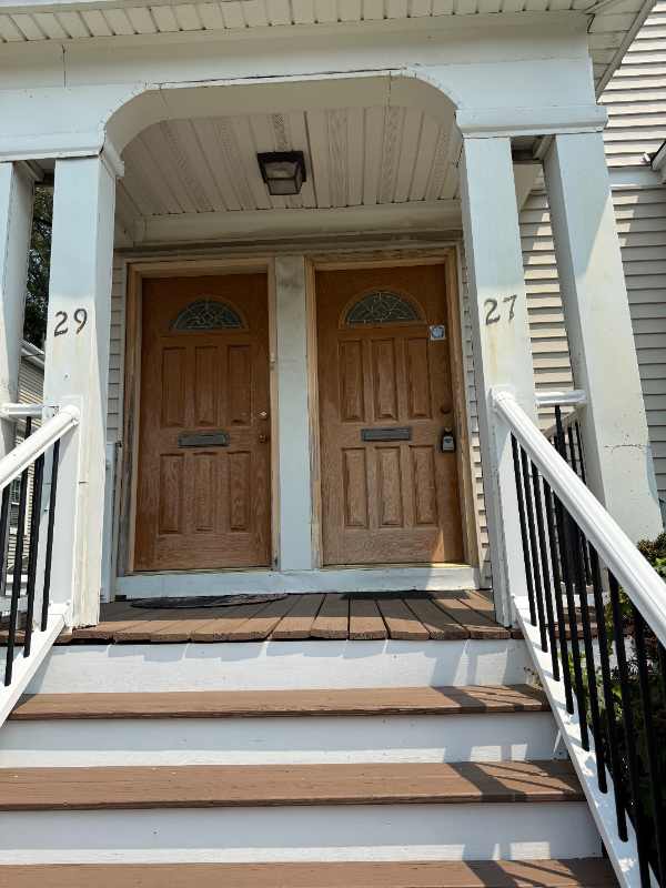 Dorchester House: 27 Owencroft Rd