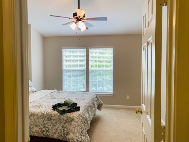 Bristow Townhome: 9061 falcon glen court
